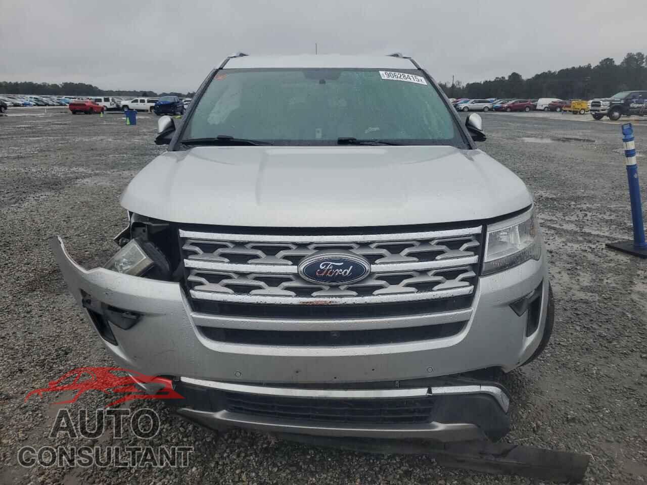 FORD EXPLORER 2018 - 1FM5K7F87JGA99006