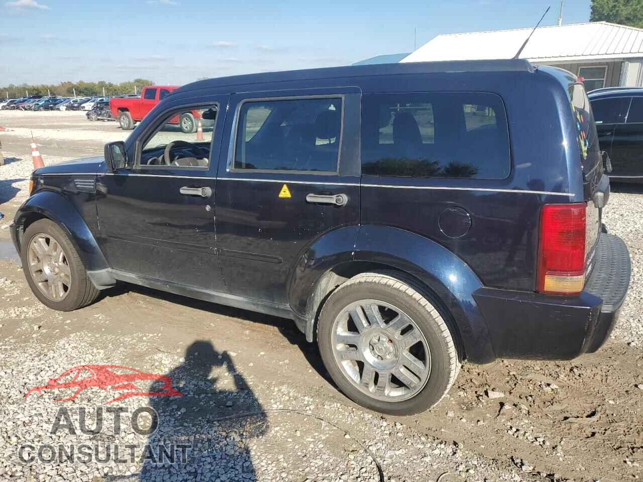 DODGE NITRO 2011 - 1D4PT4GK2BW528503