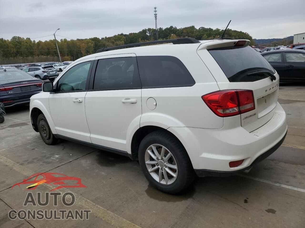 DODGE JOURNEY 2014 - 3C4PDCBG4ET290834