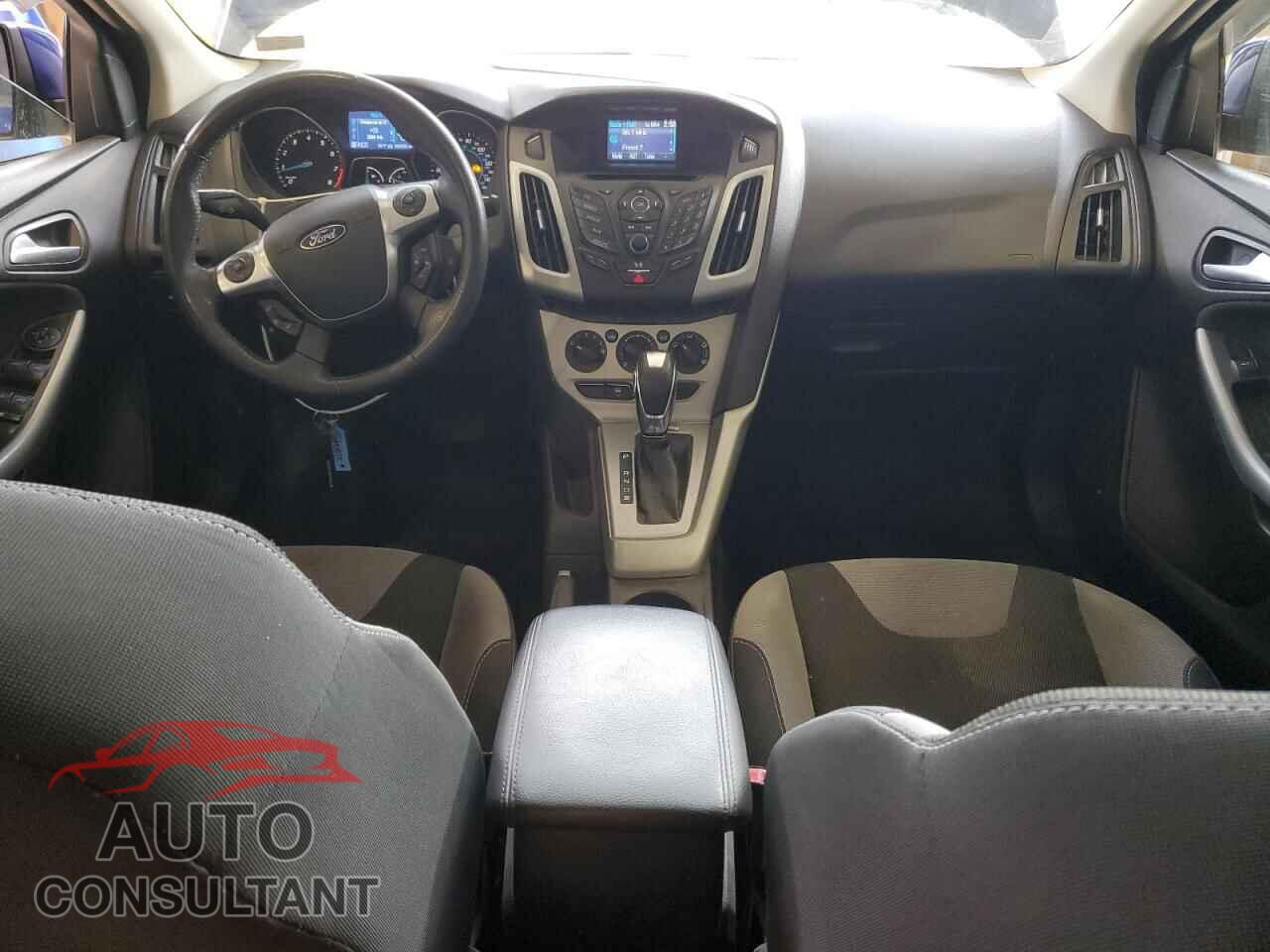 FORD FOCUS 2012 - 1FAHP3F23CL230259
