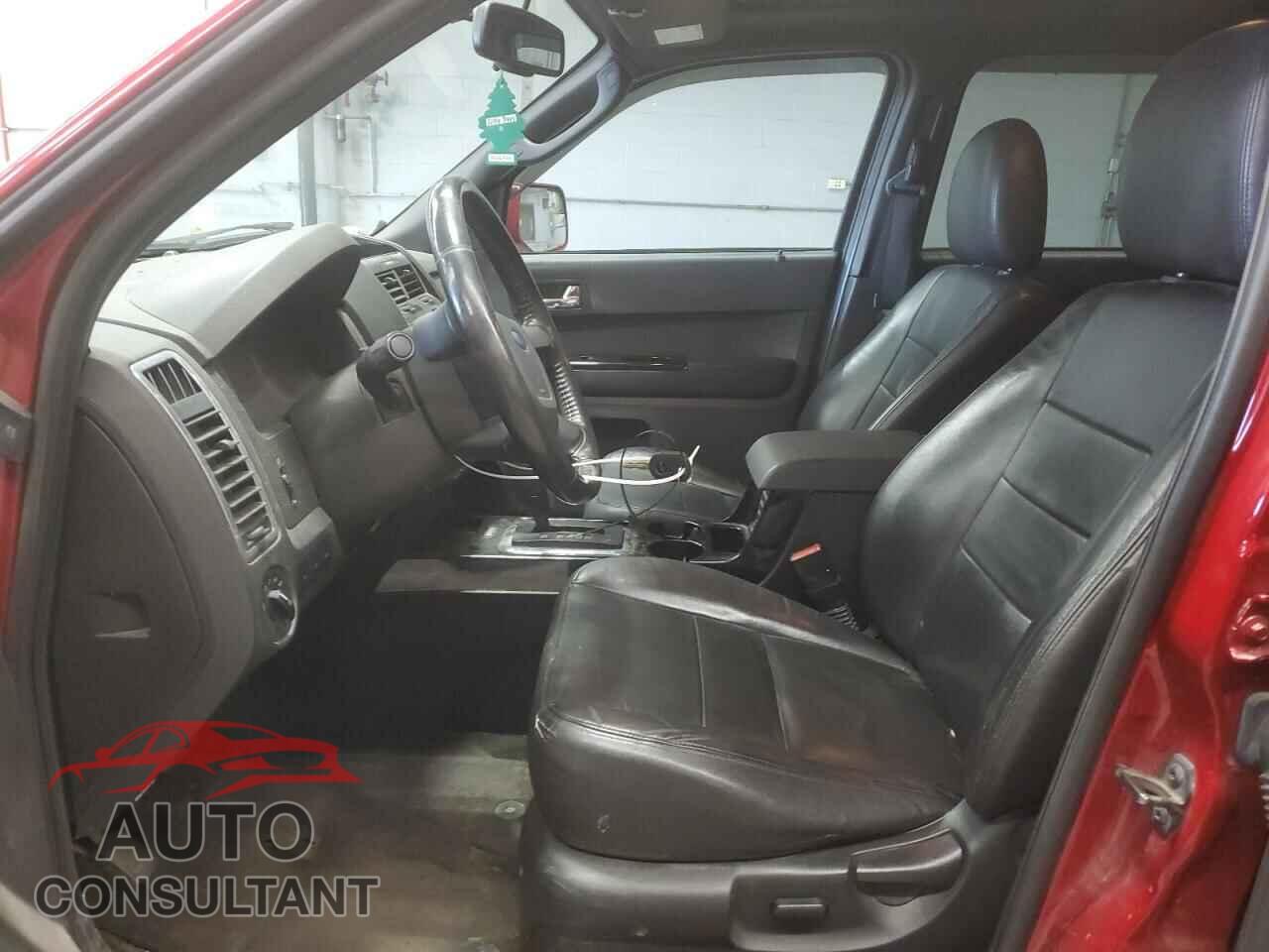 FORD ESCAPE 2011 - 1FMCU0EG5BKB26980