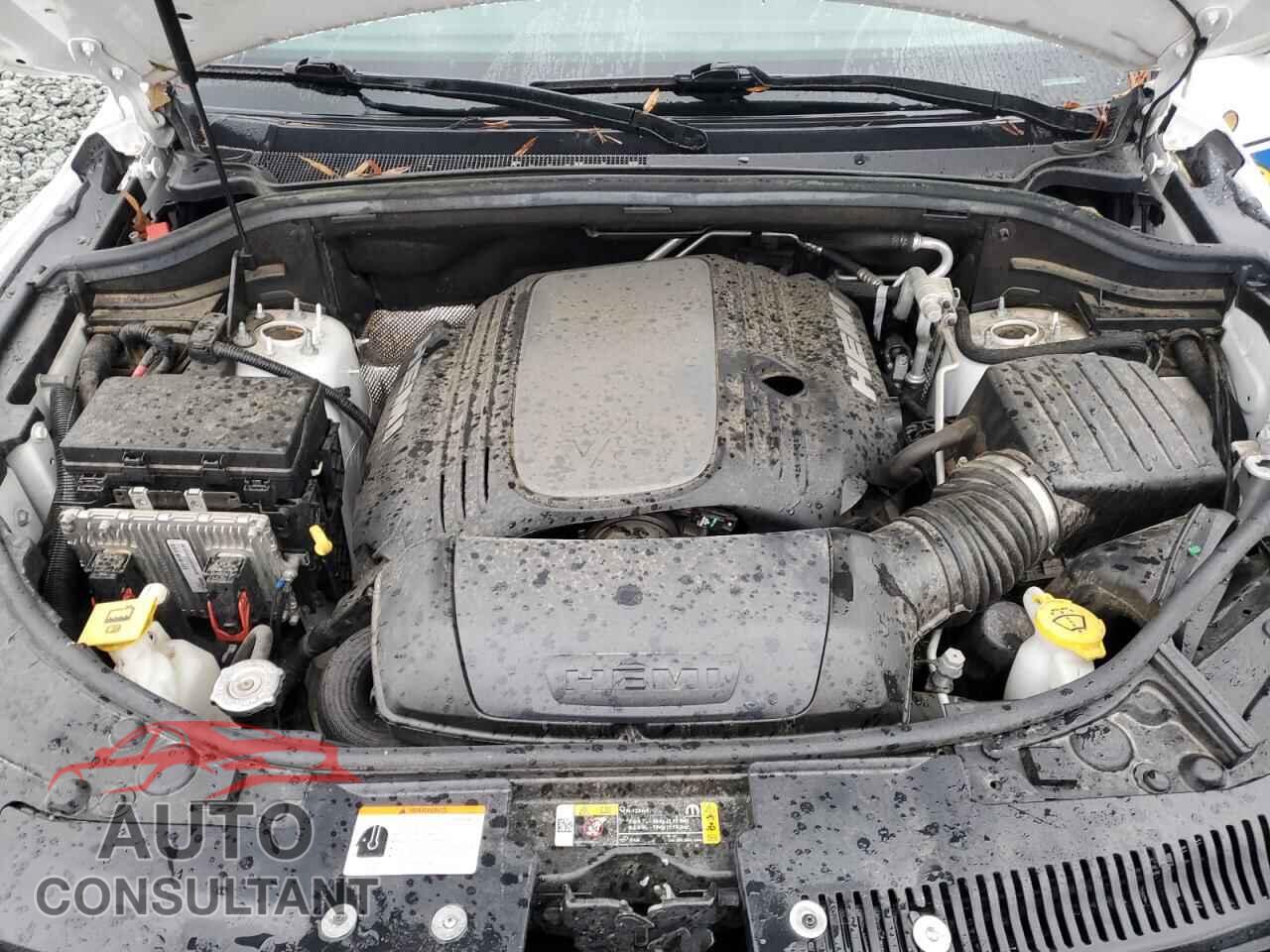 DODGE DURANGO 2021 - 1C4SDJFT0MC764374