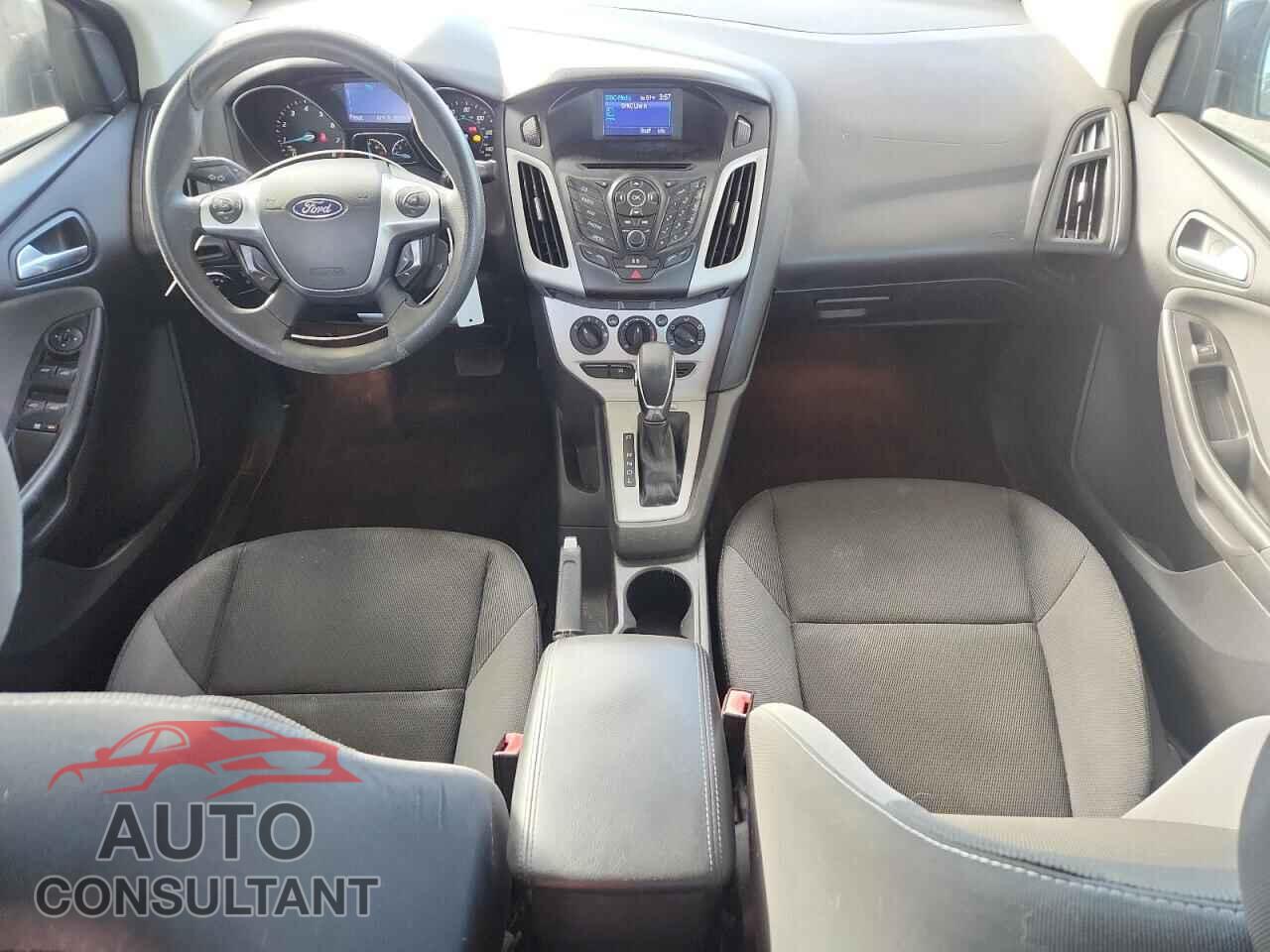 FORD FOCUS 2013 - 1FADP3F26DL122363