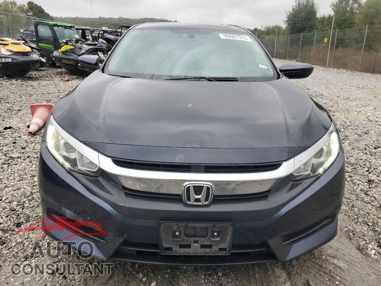 HONDA CIVIC 2017 - 19XFC2F78HE022820