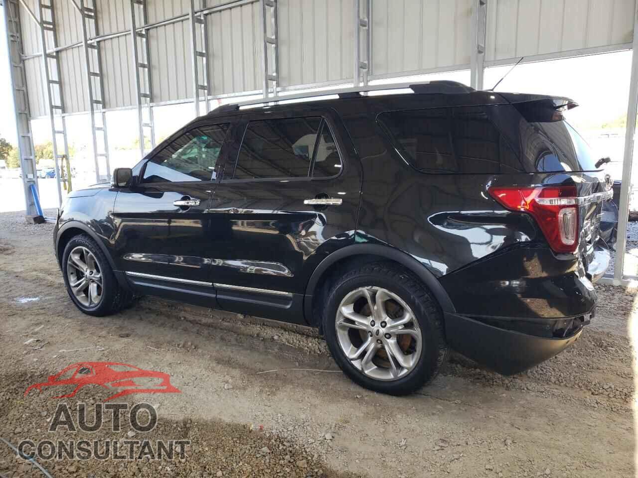 FORD EXPLORER 2013 - 1FM5K7F85DGB93034
