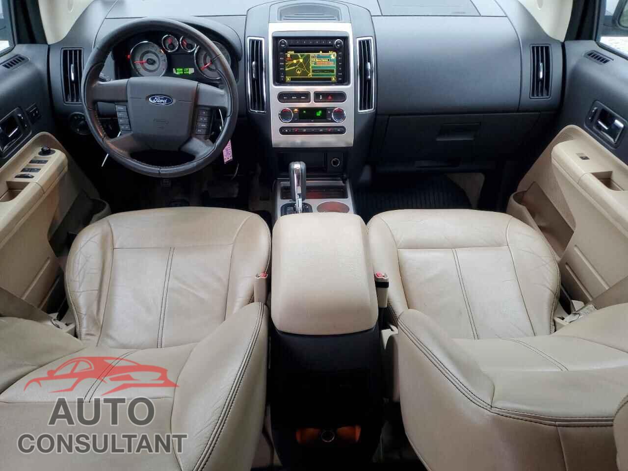FORD EDGE 2010 - 2FMDK3KC3ABB51060