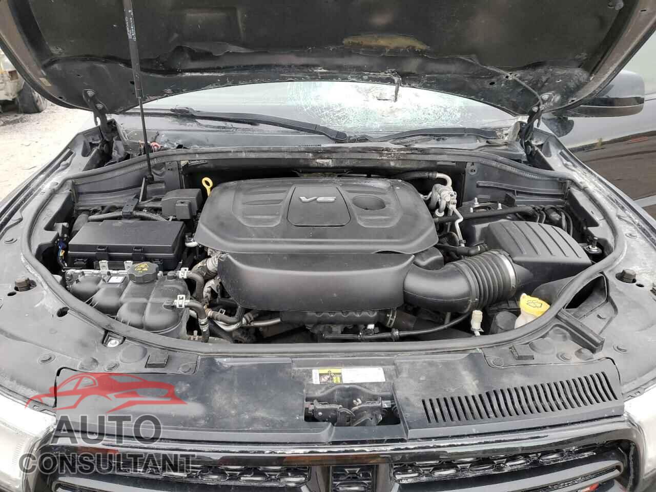 DODGE DURANGO 2017 - 1C4RDJFG8HC691536
