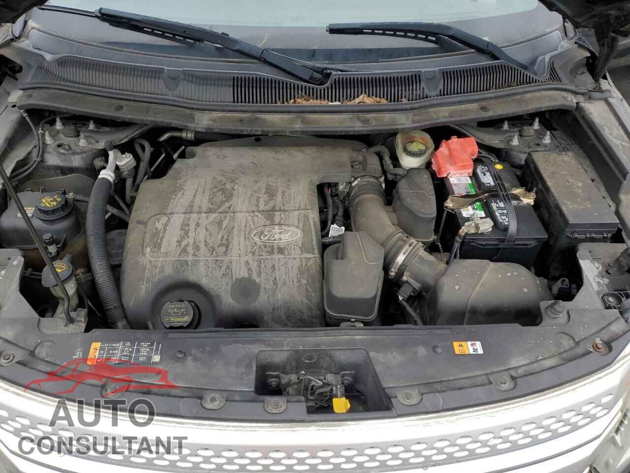 FORD EXPLORER 2013 - 1FM5K8D82DGC79152