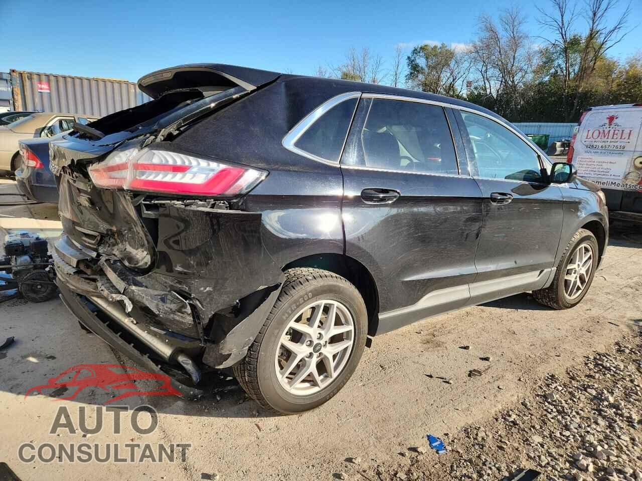 FORD EDGE 2024 - 2FMPK4J97RBA79607