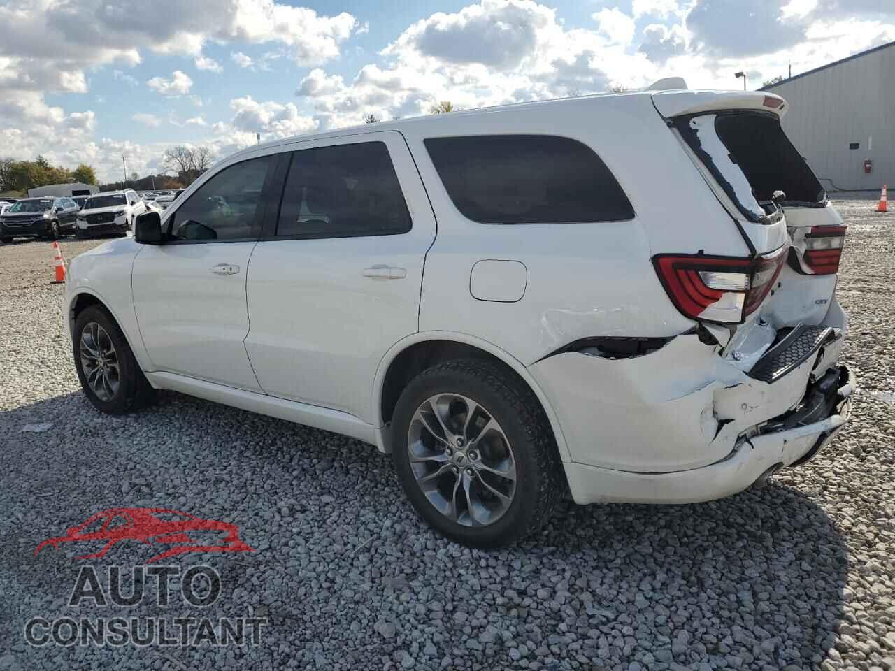 DODGE DURANGO 2019 - 1C4RDJDG6KC560874