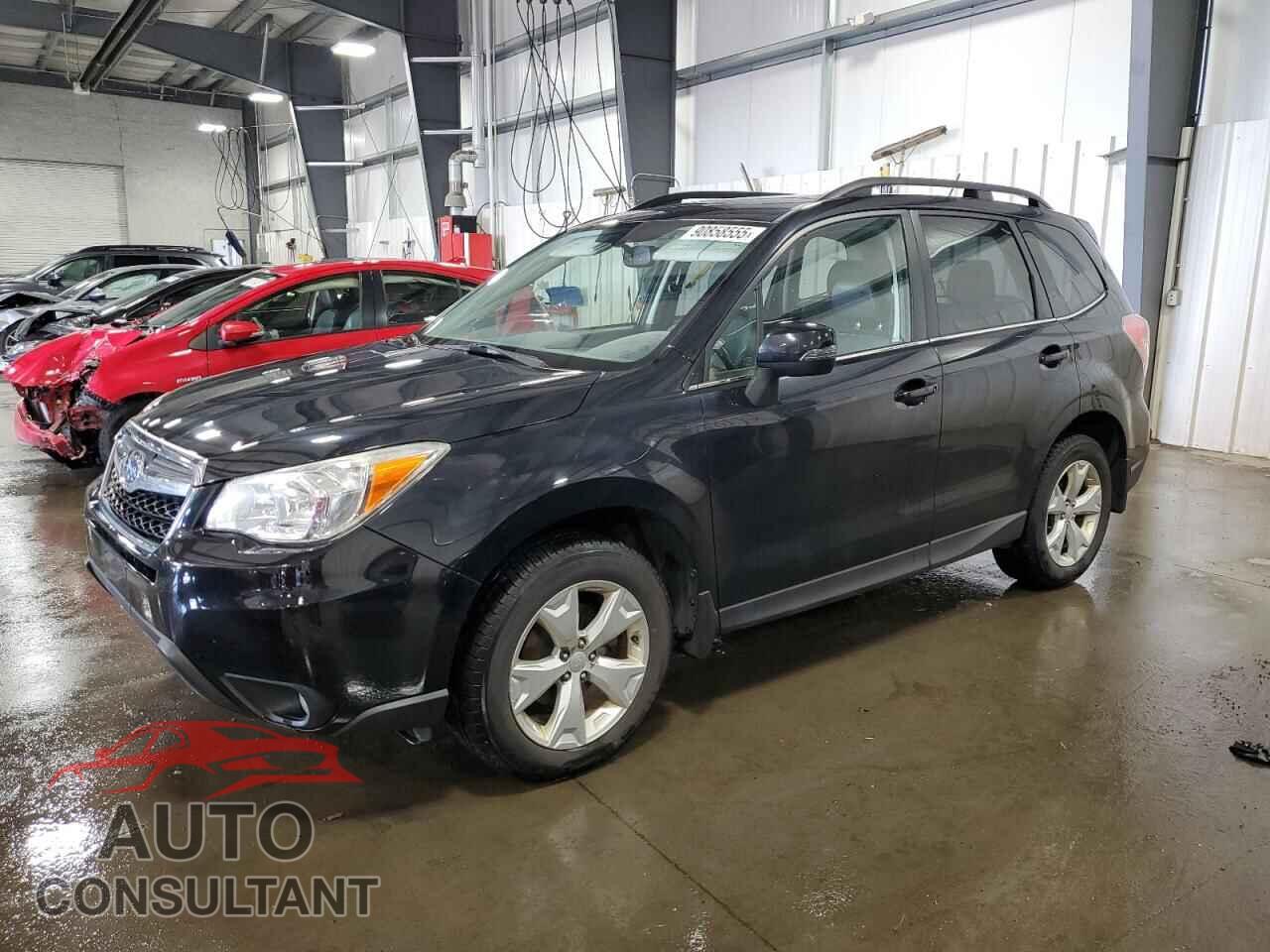 SUBARU FORESTER 2014 - JF2SJAMC8EH490438