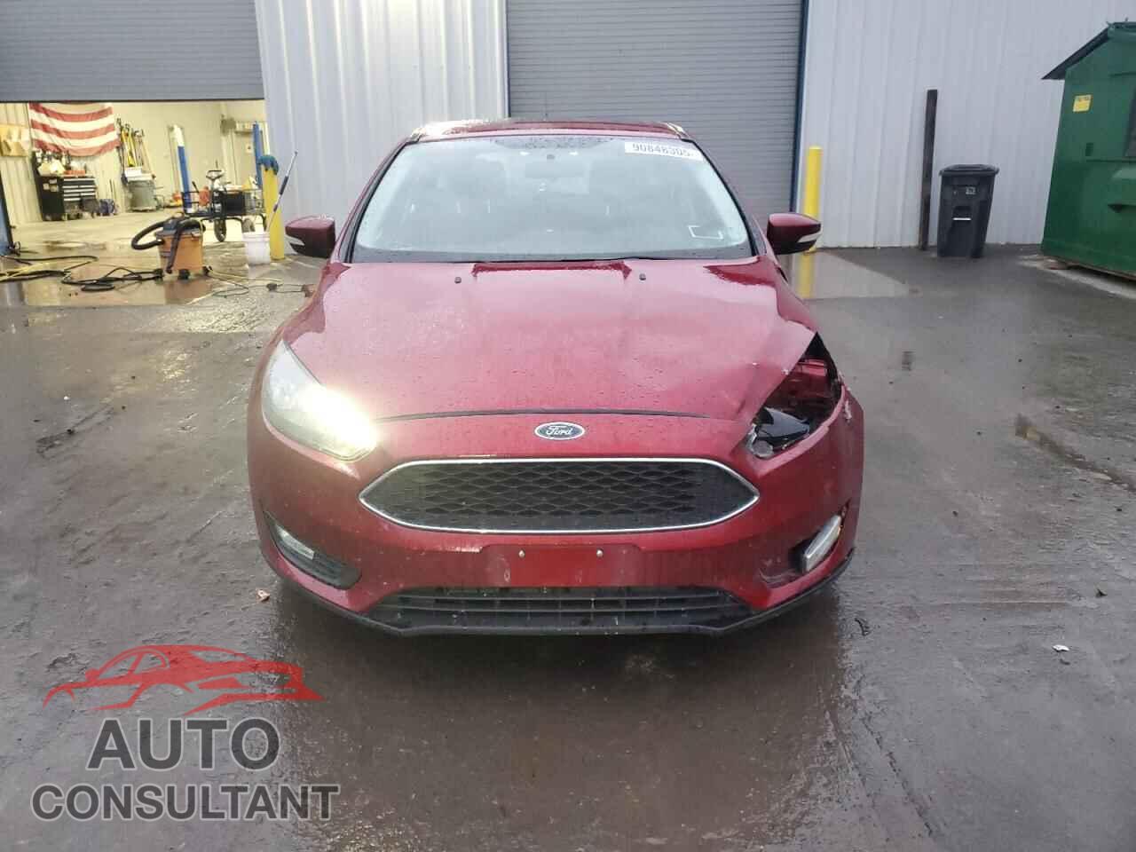 FORD FOCUS 2017 - 1FADP3M25HL269220