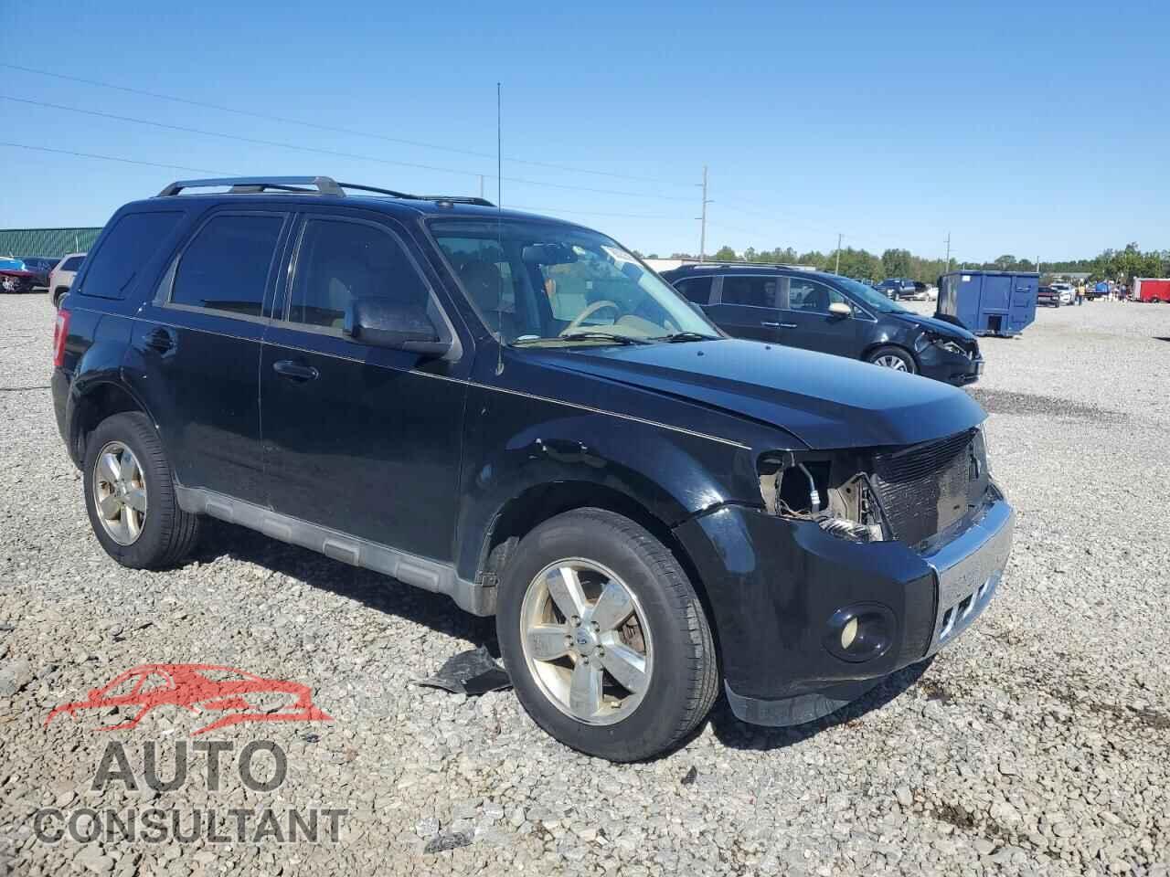 FORD ESCAPE 2012 - 1FMCU0EG9CKA12952