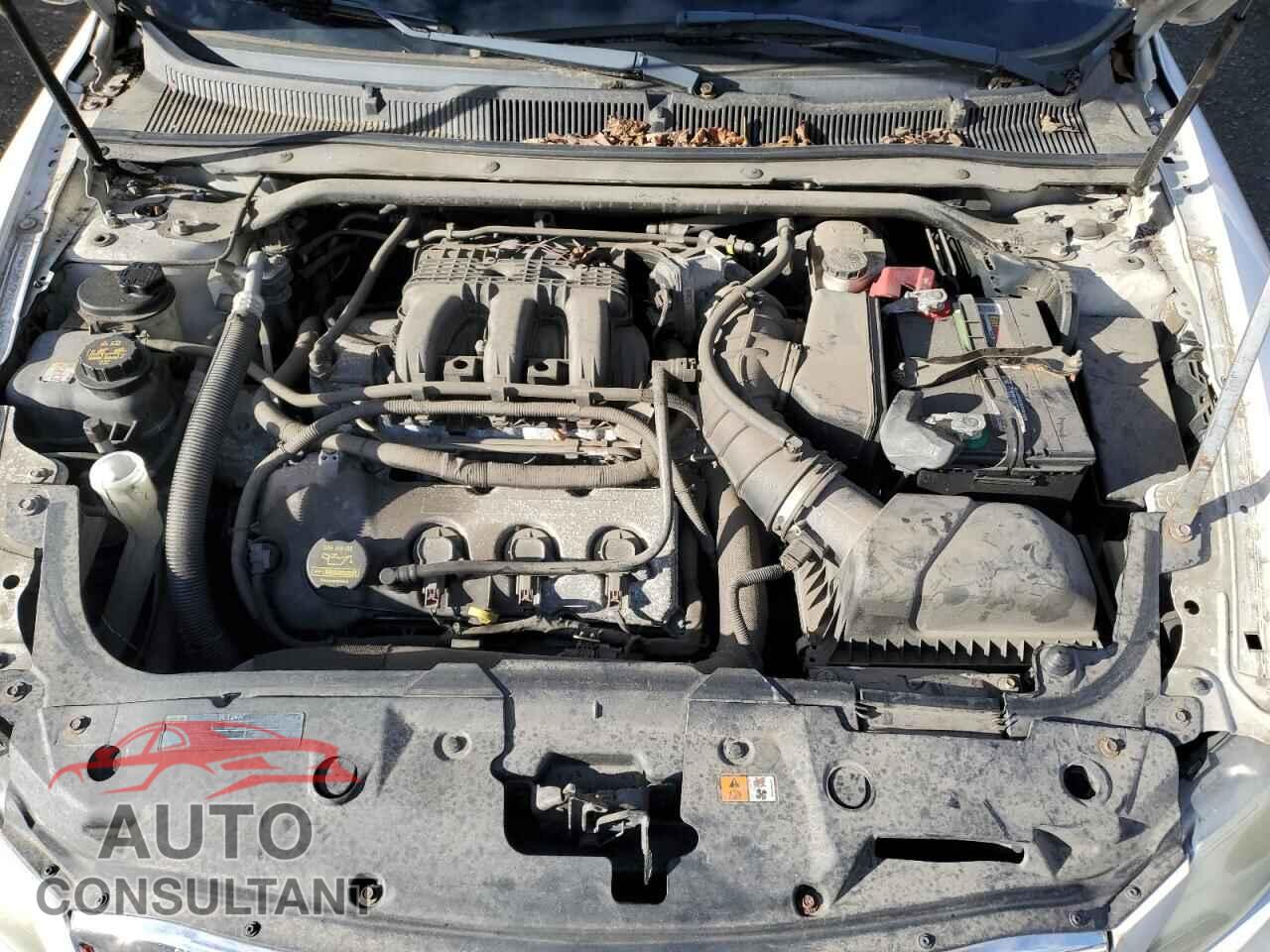 FORD TAURUS 2010 - 1FAHP2FW8AG148126