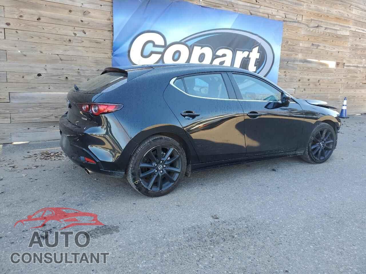 MAZDA 3 SELECT S 2025 - JM1BPAKM9S1753596