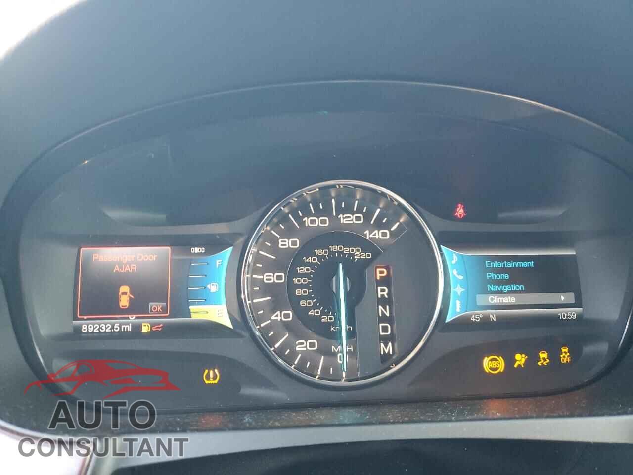FORD EDGE 2011 - 2FMDK4KC4BBB36980