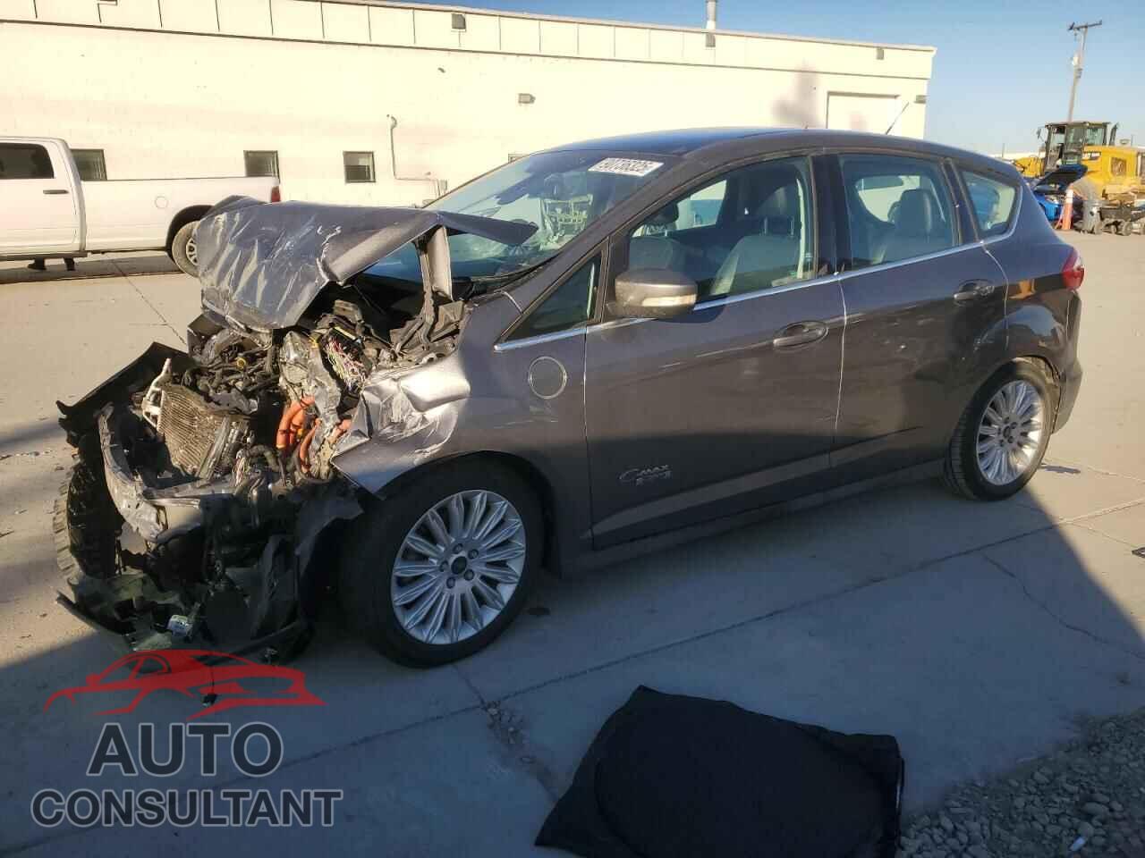FORD CMAX 2013 - 1FADP5CU9DL557024