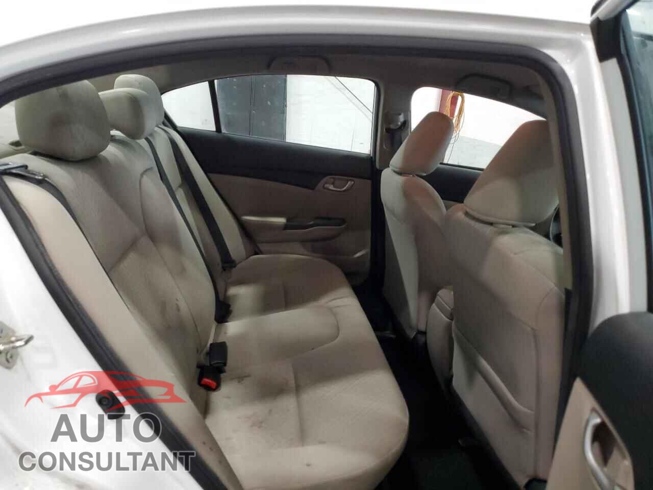 HONDA CIVIC 2015 - 19XFB2F73FE703547