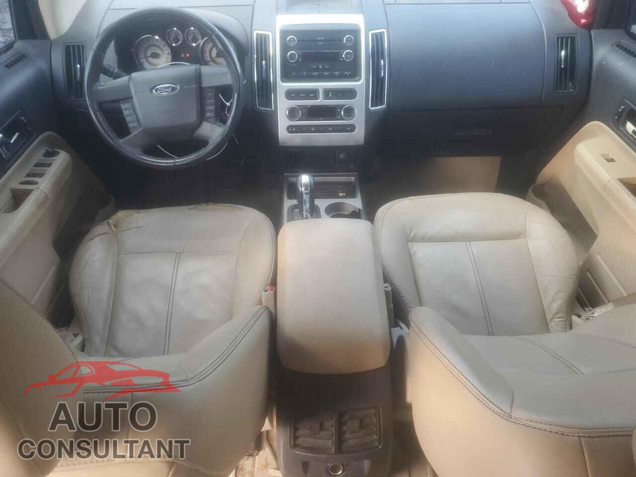 FORD EDGE 2010 - 2FMDK3JCXABA60997