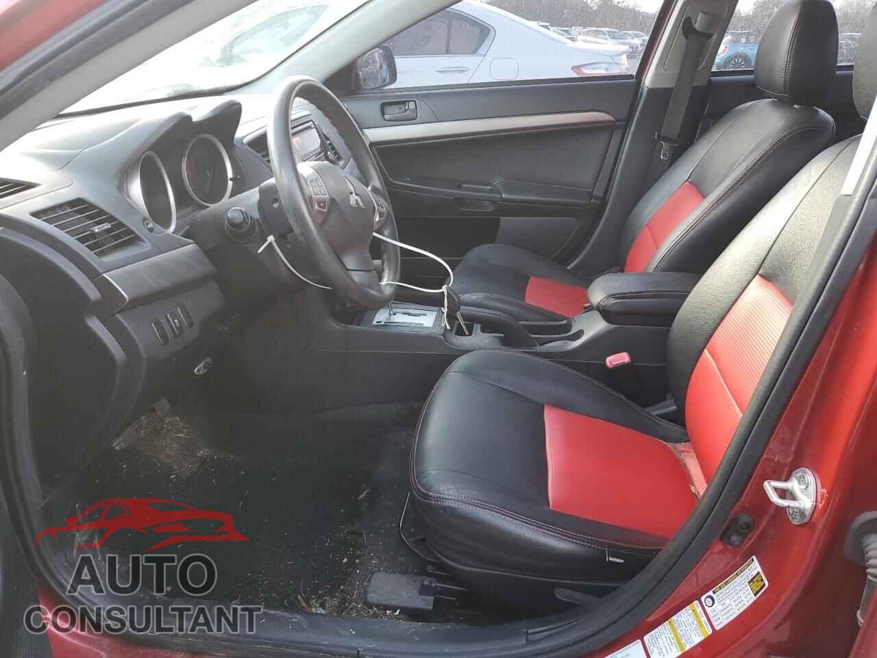 MITSUBISHI LANCER 2014 - JA32U2FU7EU018058