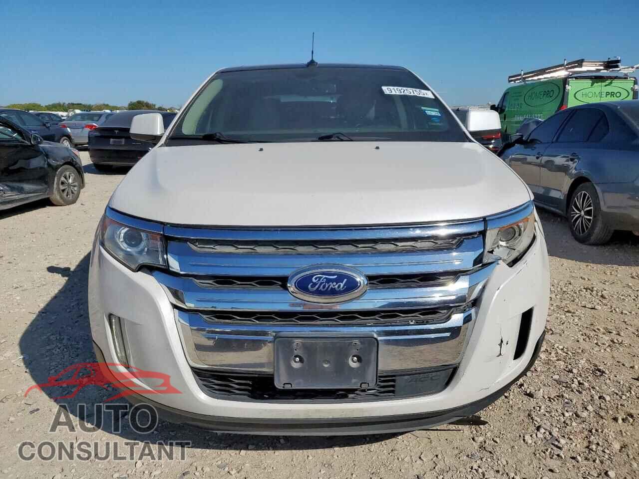 FORD EDGE 2011 - 2FMDK4KC7BBA56637