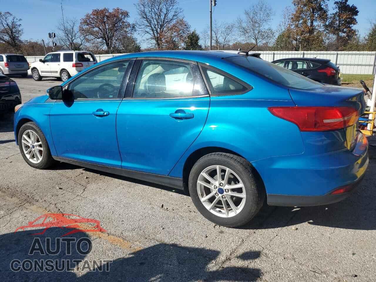 FORD FOCUS 2015 - 1FADP3F20FL227760