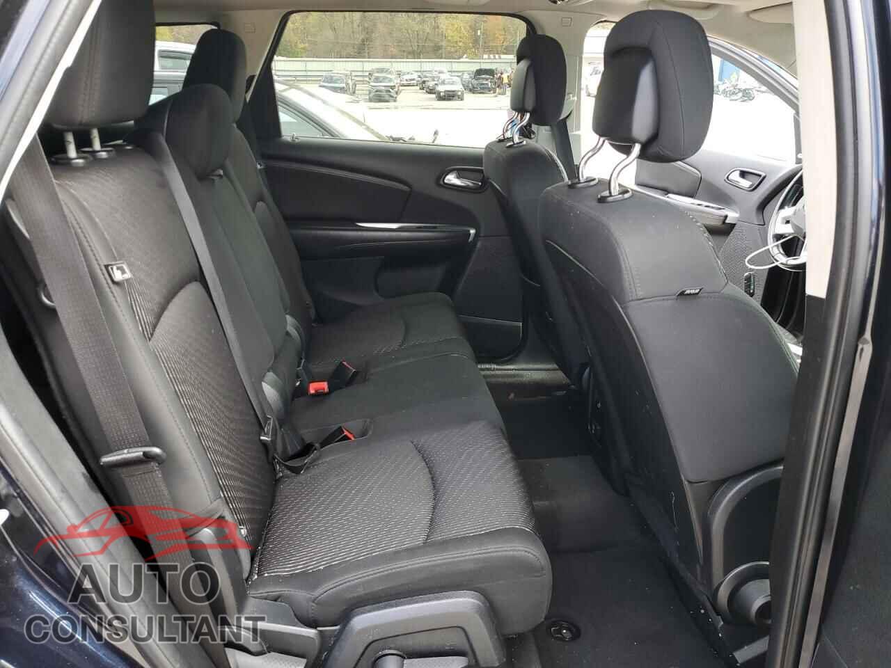 DODGE JOURNEY 2011 - 3D4PH3FG9BT507355