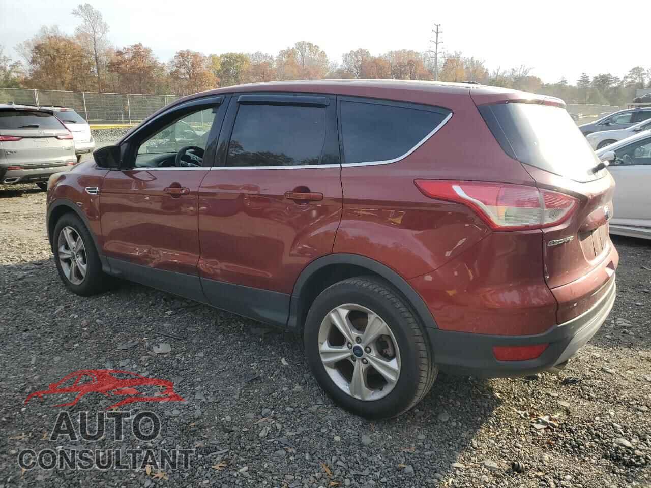 FORD ESCAPE 2016 - 1FMCU0G94GUA25794