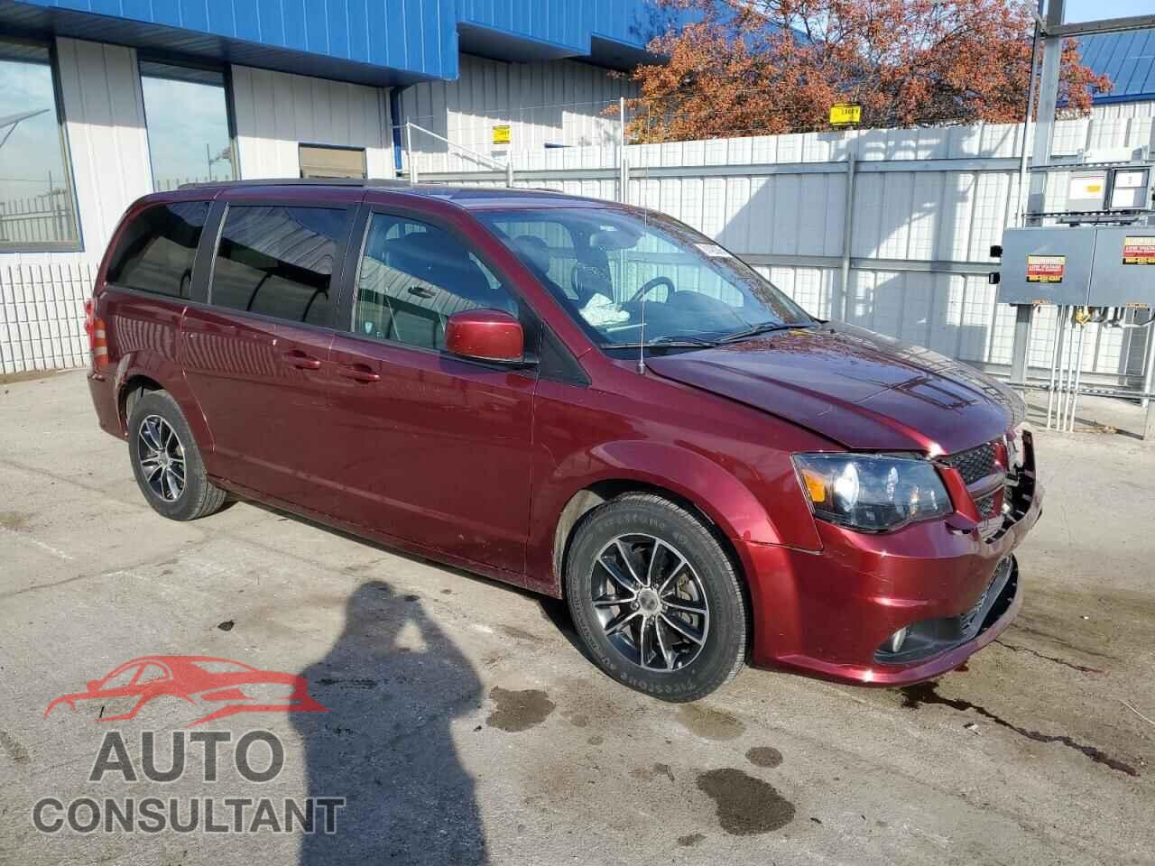 DODGE CARAVAN 2018 - 2C4RDGEG7JR297799