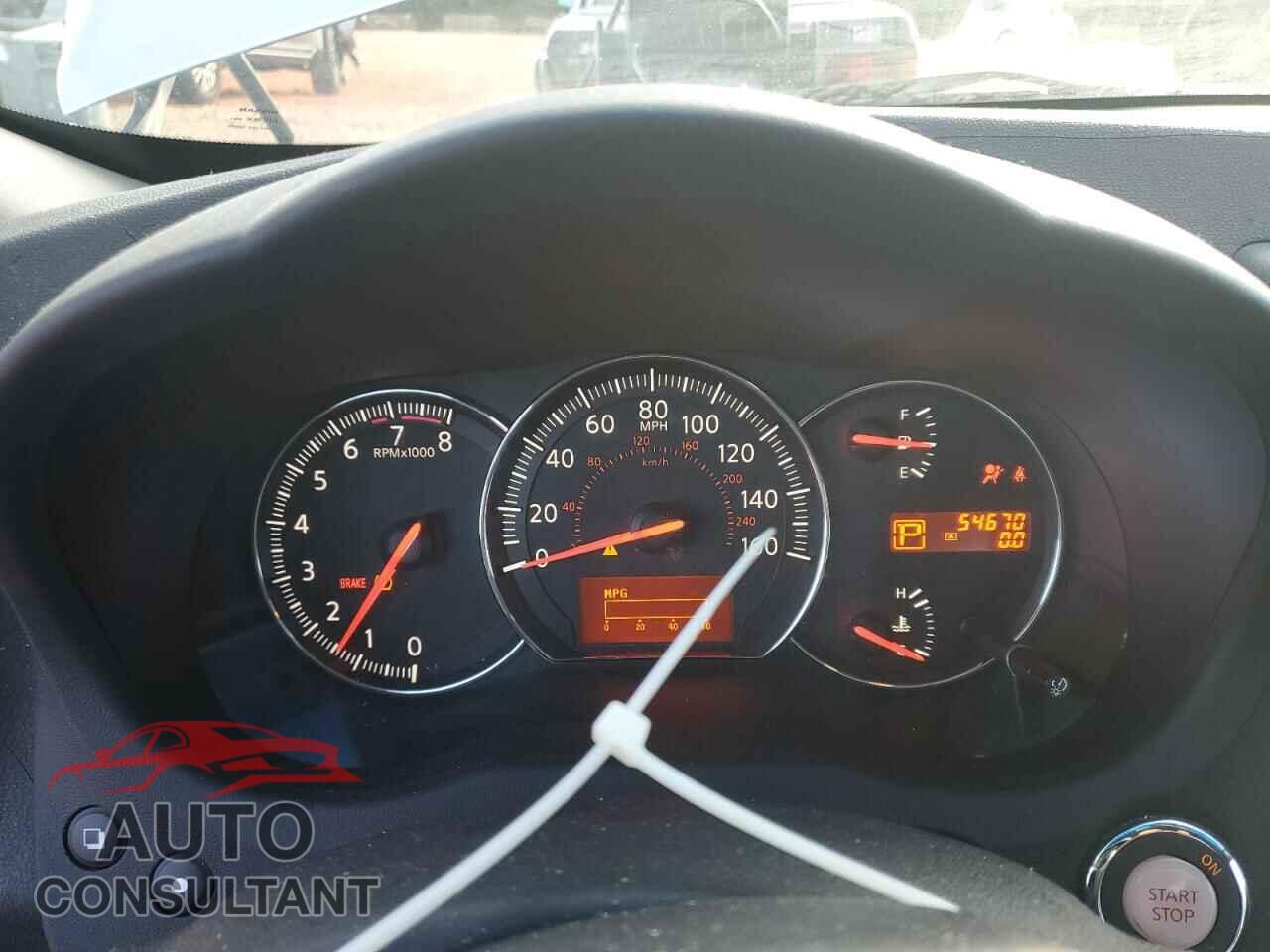 NISSAN MAXIMA 2009 - 1N4AA51E49C843127