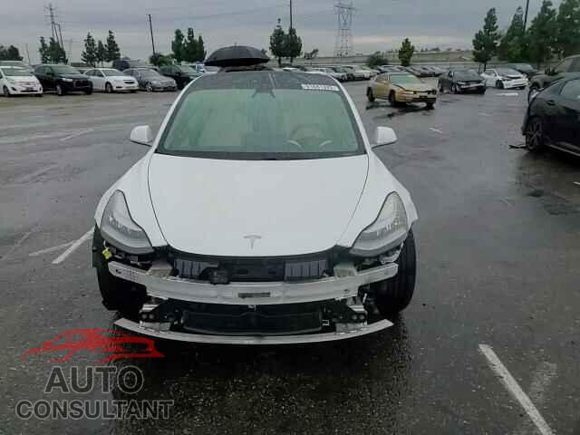 TESLA MODEL 3 2020 - 5YJ3E1EB4LF651670