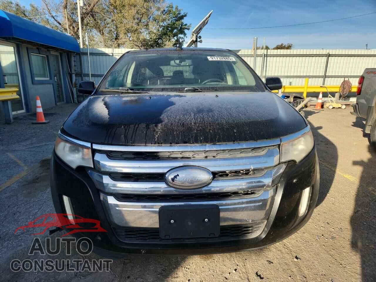 FORD EDGE 2012 - 2FMDK3K99CBA09769