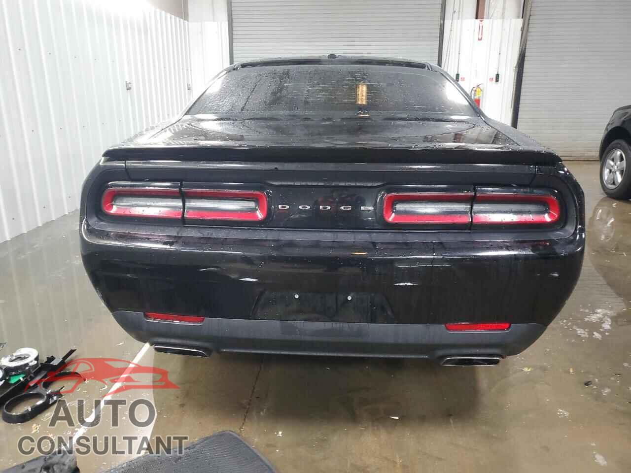 DODGE CHALLENGER 2017 - 2C3CDZBT6HH658091