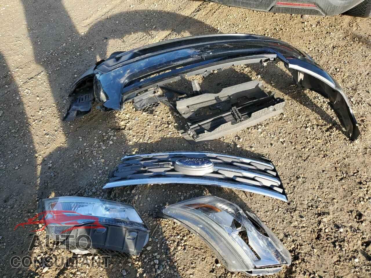 FORD EXPLORER 2018 - 1FM5K7B85JGB82021