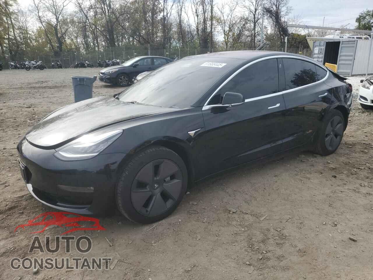 TESLA MODEL 3 2018 - 5YJ3E1EA6JF027180
