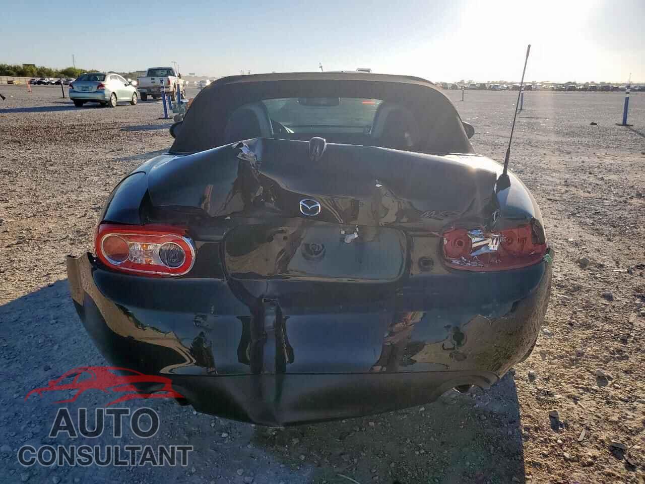 MAZDA MX5 2012 - JM1NC2NF5C0224178
