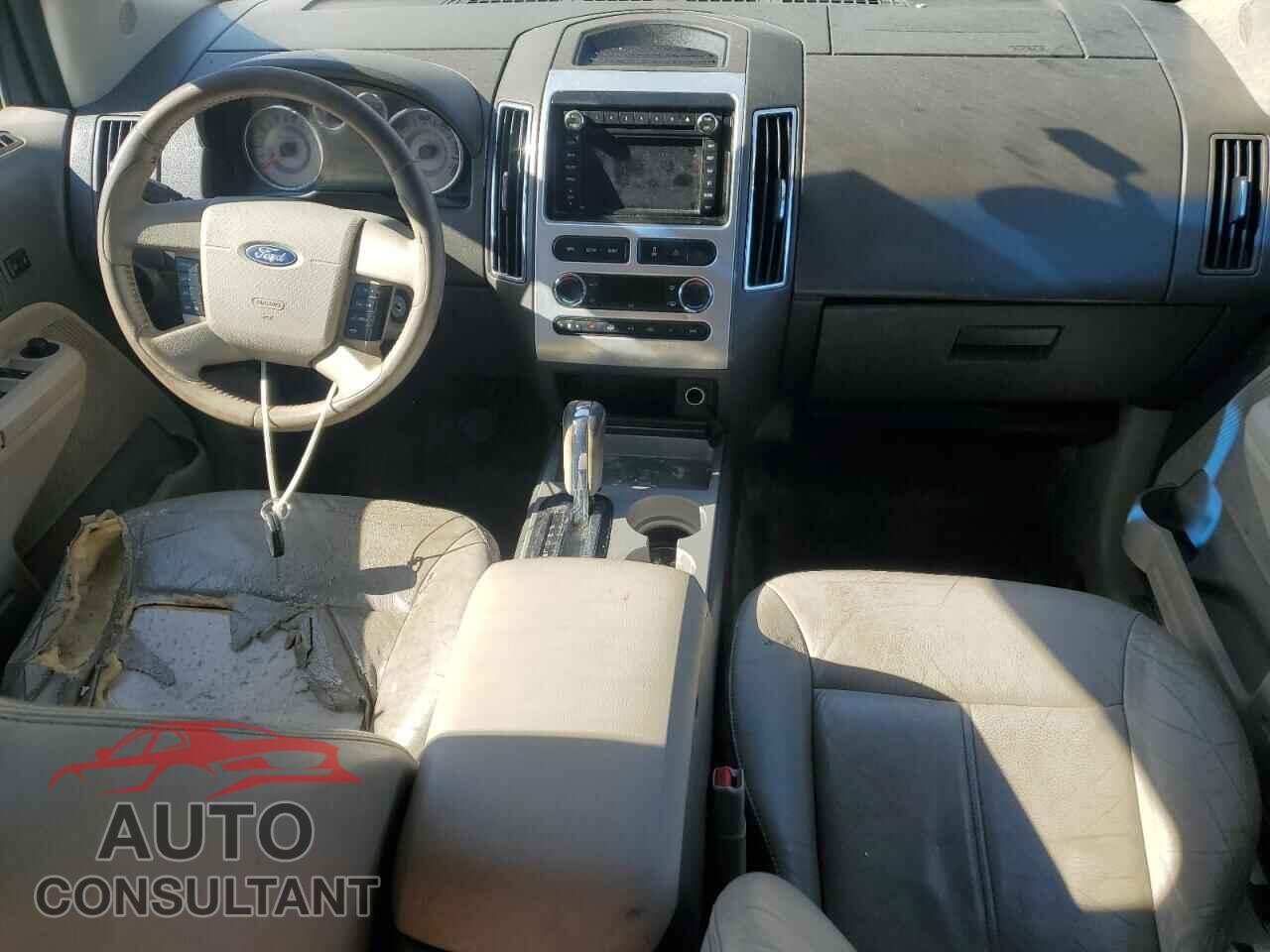 FORD EDGE 2010 - 2FMDK3KC4ABA41084