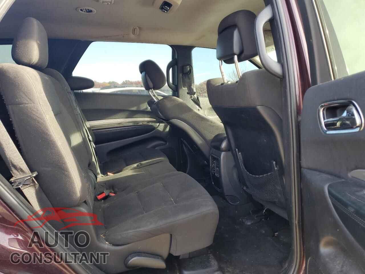 DODGE DURANGO 2012 - 1C4RDHAG8CC197430