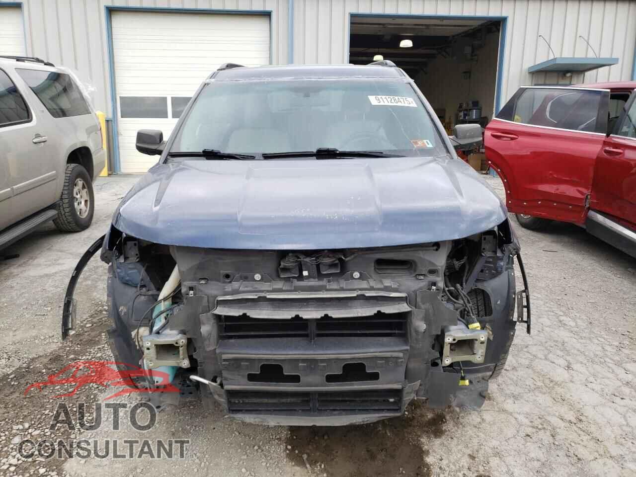 FORD EXPLORER 2016 - 1FM5K8B85GGA12451