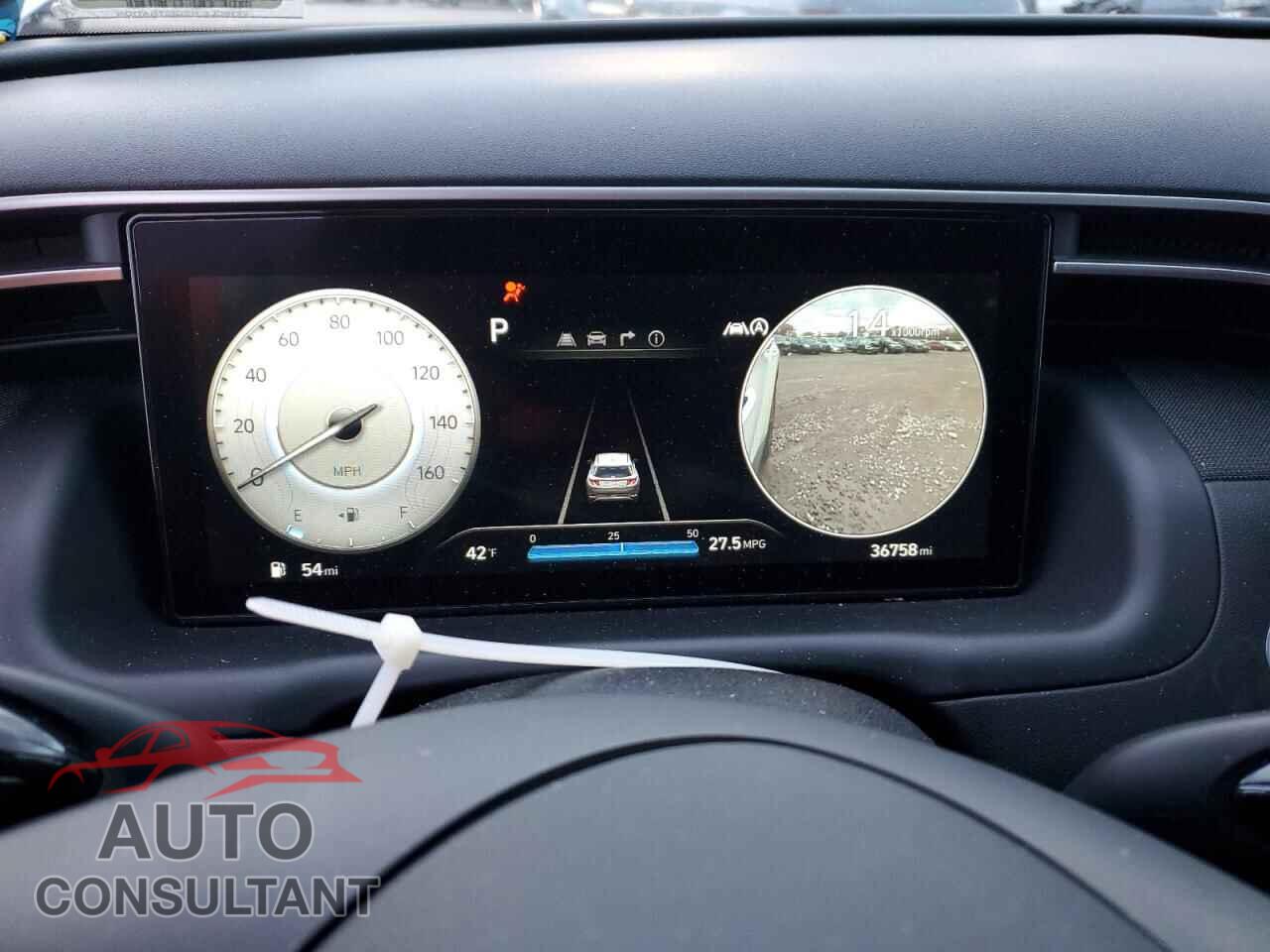 HYUNDAI TUCSON 2023 - 5NMJECAE7PH179357
