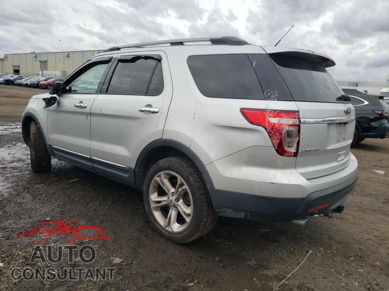 FORD EXPLORER 2015 - 1FM5K8F86FGA05338