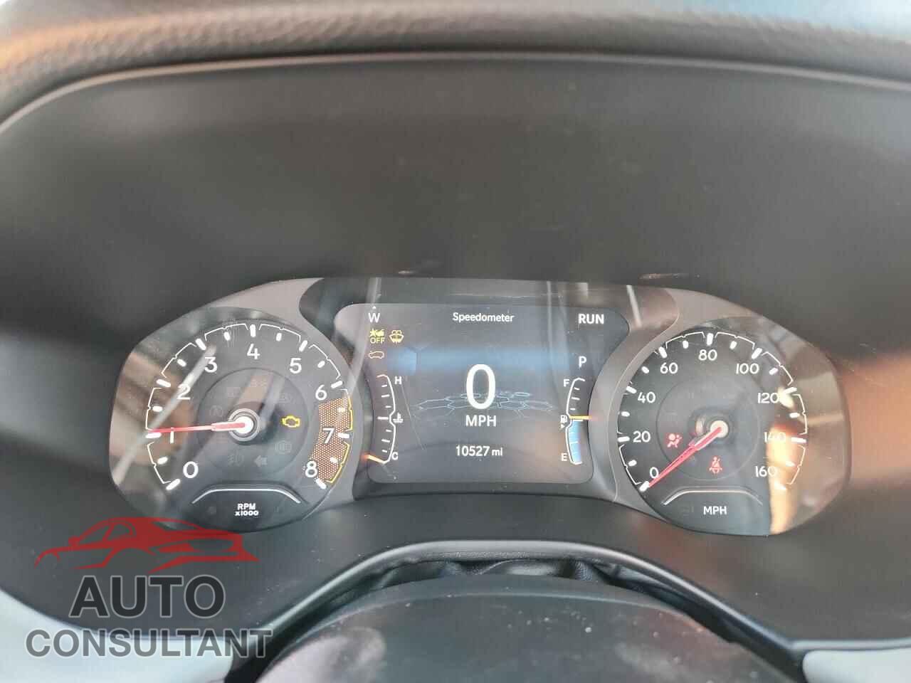 JEEP COMPASS 2022 - 3C4NJDCB1NT161667