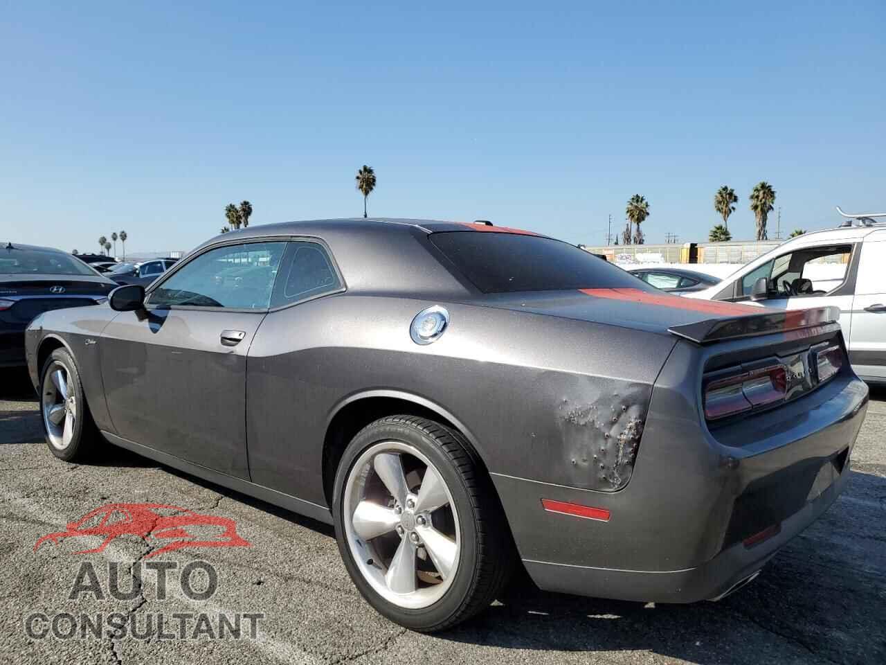 DODGE CHALLENGER 2015 - 2C3CDZAG4FH788789