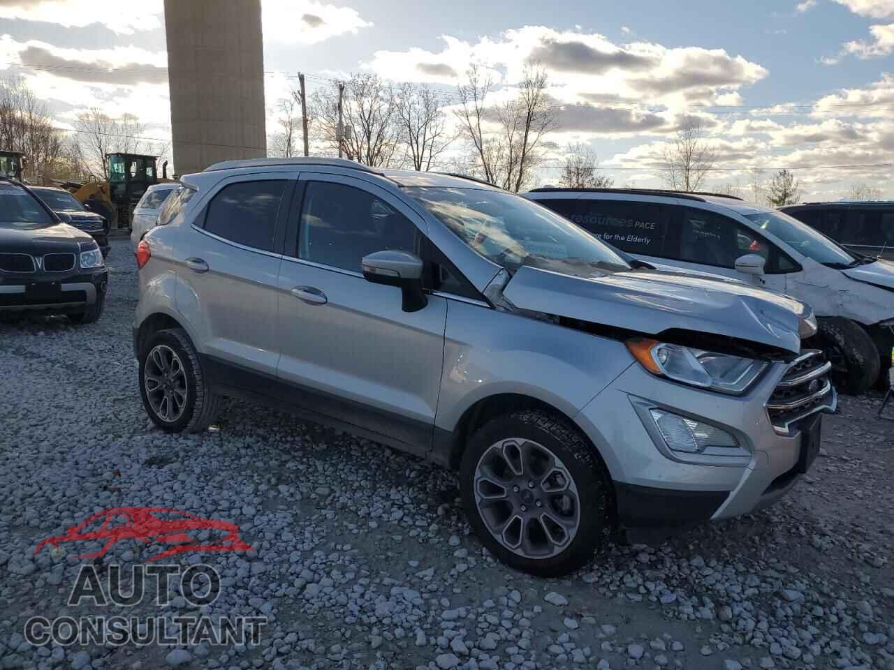 FORD ECOSPORT 2020 - MAJ6S3KL6LC358211