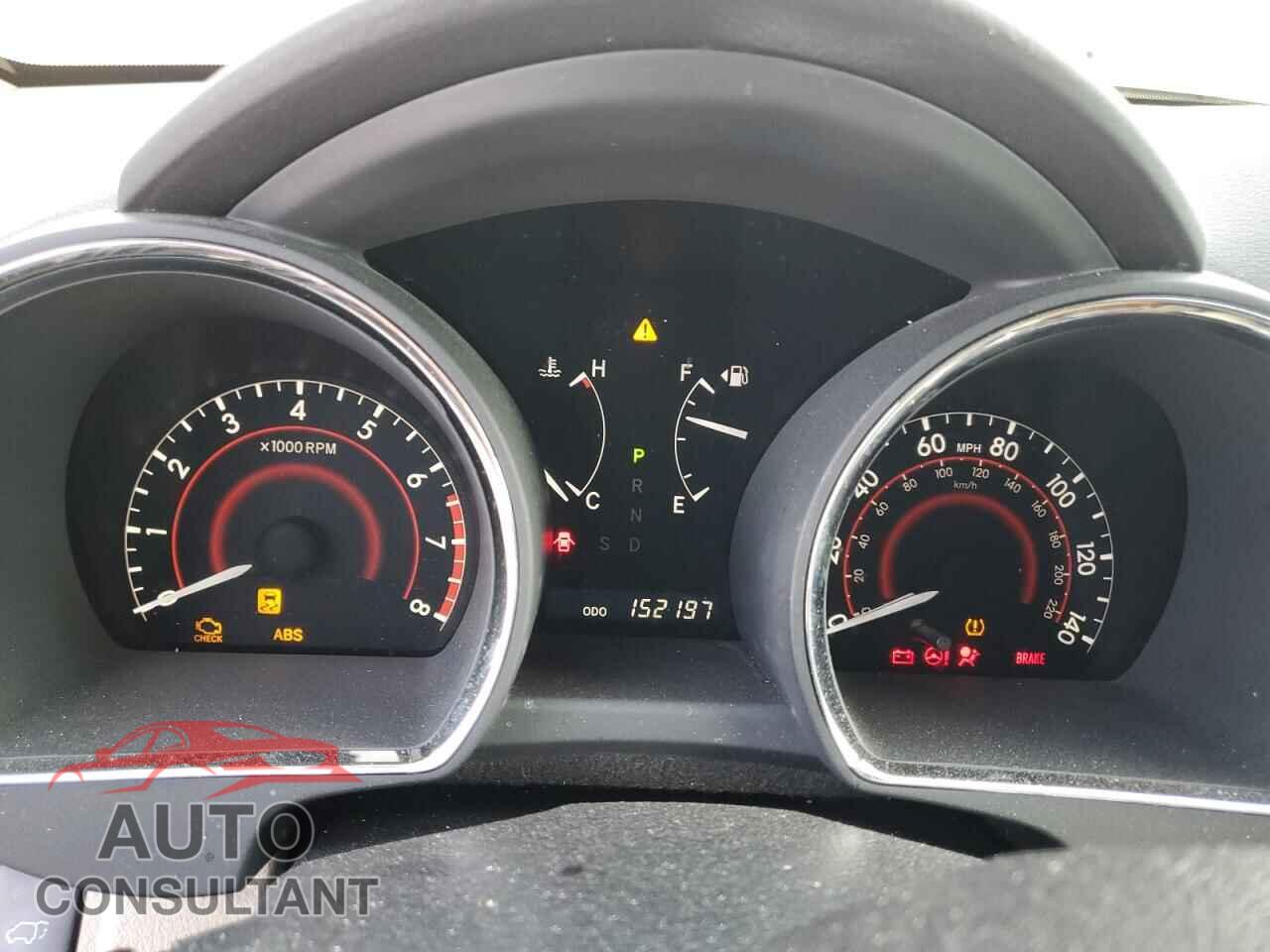 TOYOTA HIGHLANDER 2012 - 5TDDK3EH3CS135292