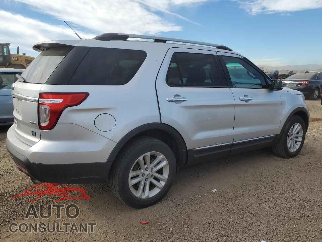 FORD EXPLORER 2012 - 1FMHK8D82CGA09592