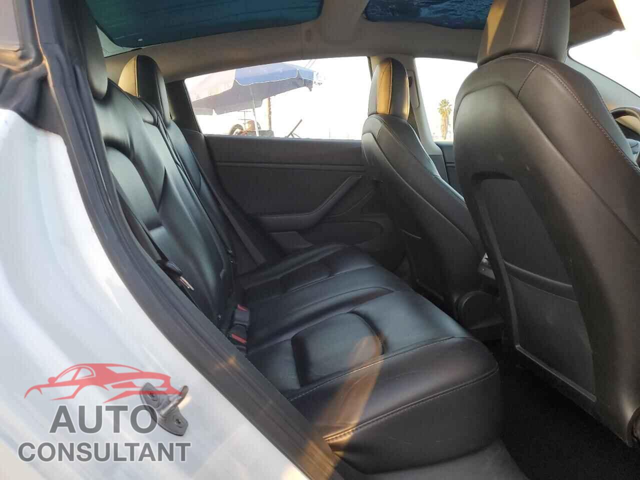 TESLA MODEL 3 2018 - 5YJ3E1EB9JF146804