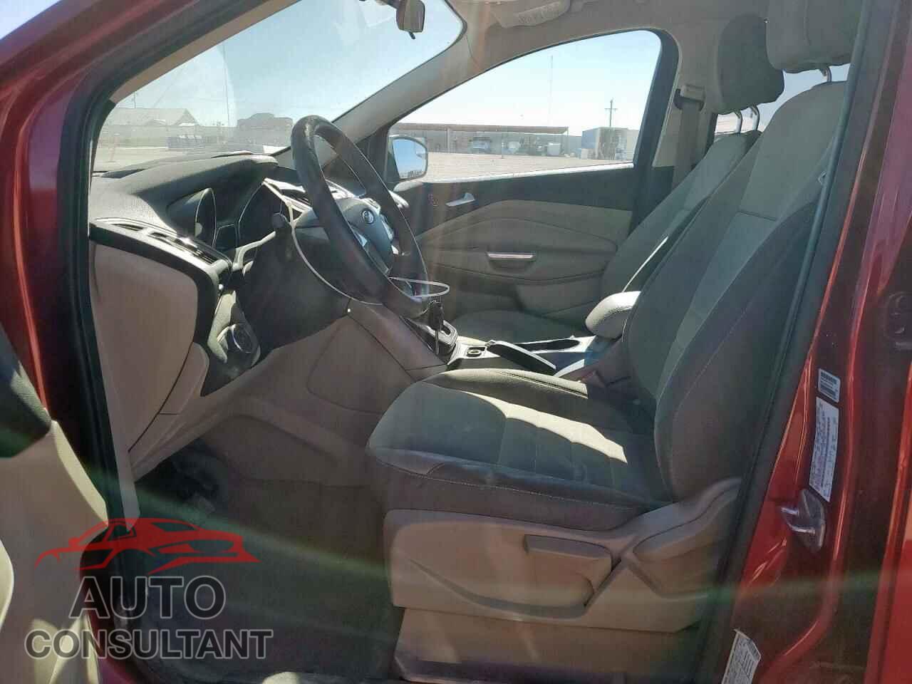 FORD ESCAPE 2013 - 1FMCU0GX1DUD90718