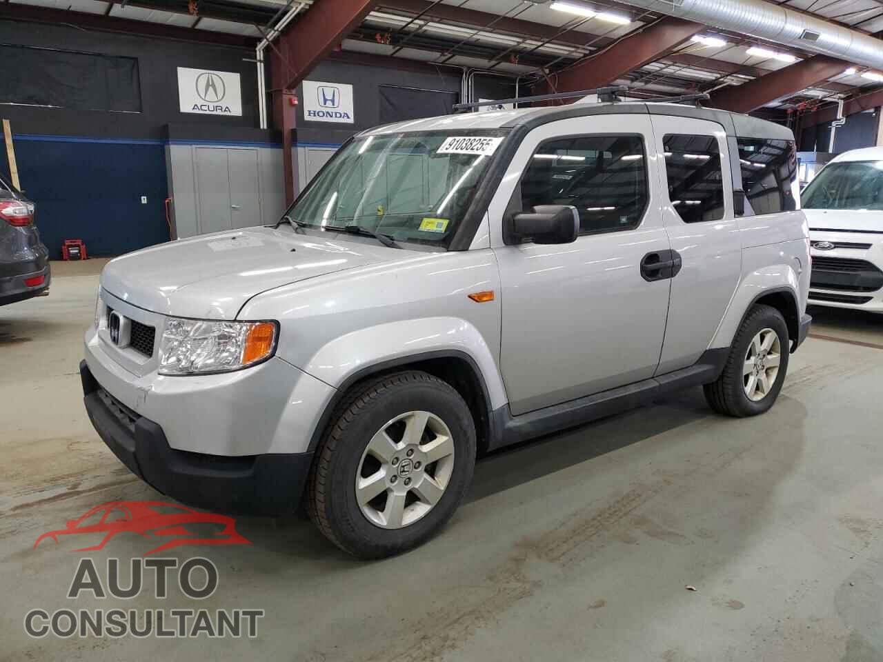HONDA ELEMENT 2011 - 5J6YH2H77BL001392