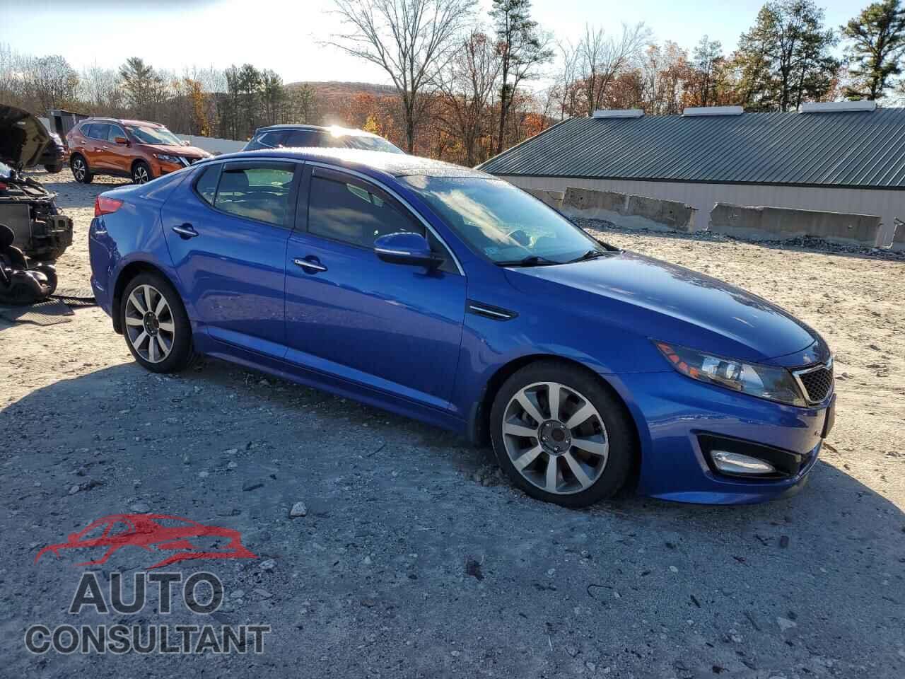 KIA OPTIMA 2012 - 5XXGR4A6XCG019849